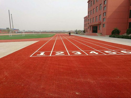 句容塑膠跑道