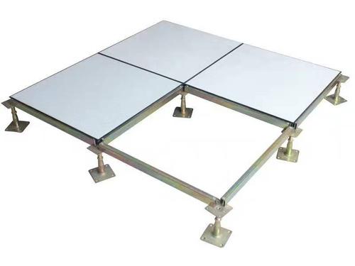 供應pvc全鋼網(wǎng)絡防靜電地板