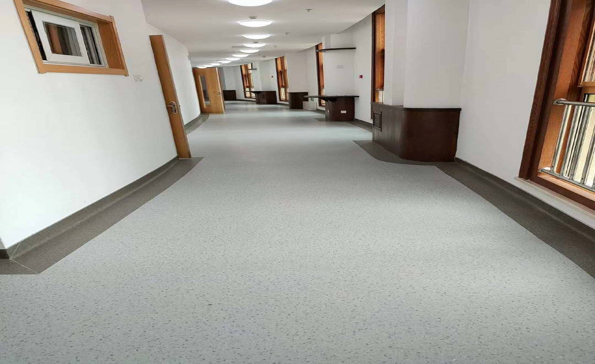 幼兒園室內pvc彈性復合塑膠地板效果圖_李慎來