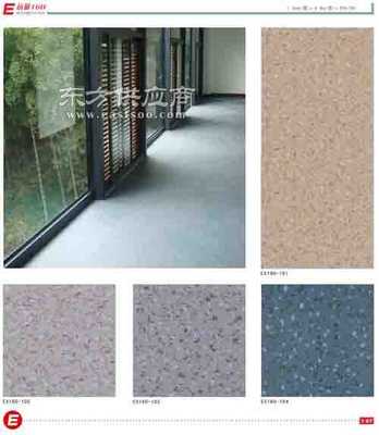 博爾福幼兒園pvc塑膠地板遠征160系列價格 - 