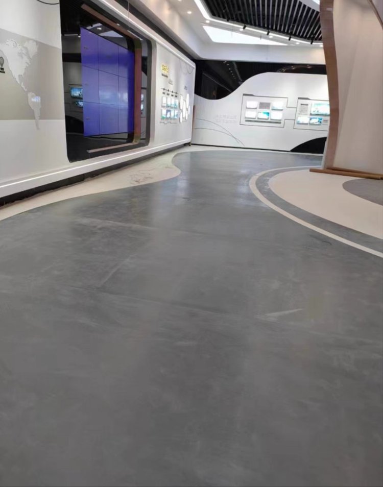 商用pvc塑膠地板醫(yī)院辦公室水泥地直接鋪專(zhuān)用加厚耐磨地膠