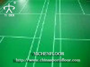 供應批發(fā)翼辰PVC塑膠卷材及乒乓球運動地板現(xiàn)貨 - 建筑建材優(yōu)選