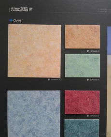 LG靜寶塑膠地板 價格、廠家信息、圖片展示與批發指南