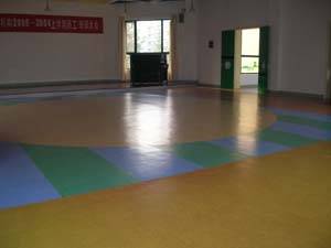 衡陽博尼爾塑膠地板 打造綠色環(huán)保的地面裝飾解決方案